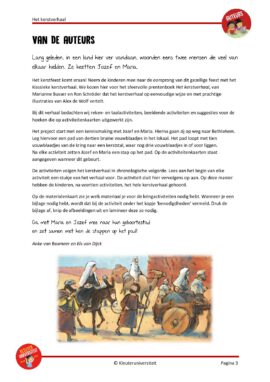 Alternative view of Het kerstverhaal - versie 2022